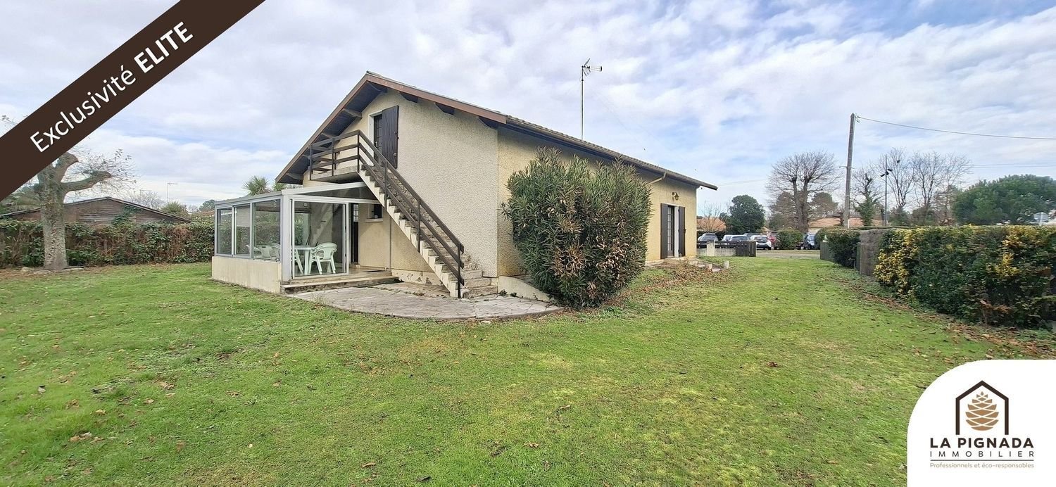 Maison à vendre, 128m², Lanton