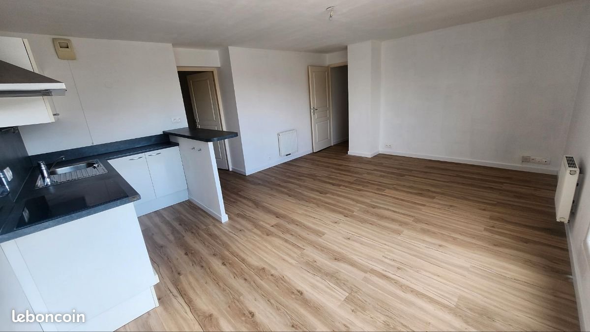 Appartement à louer, 51m², Tourcoing