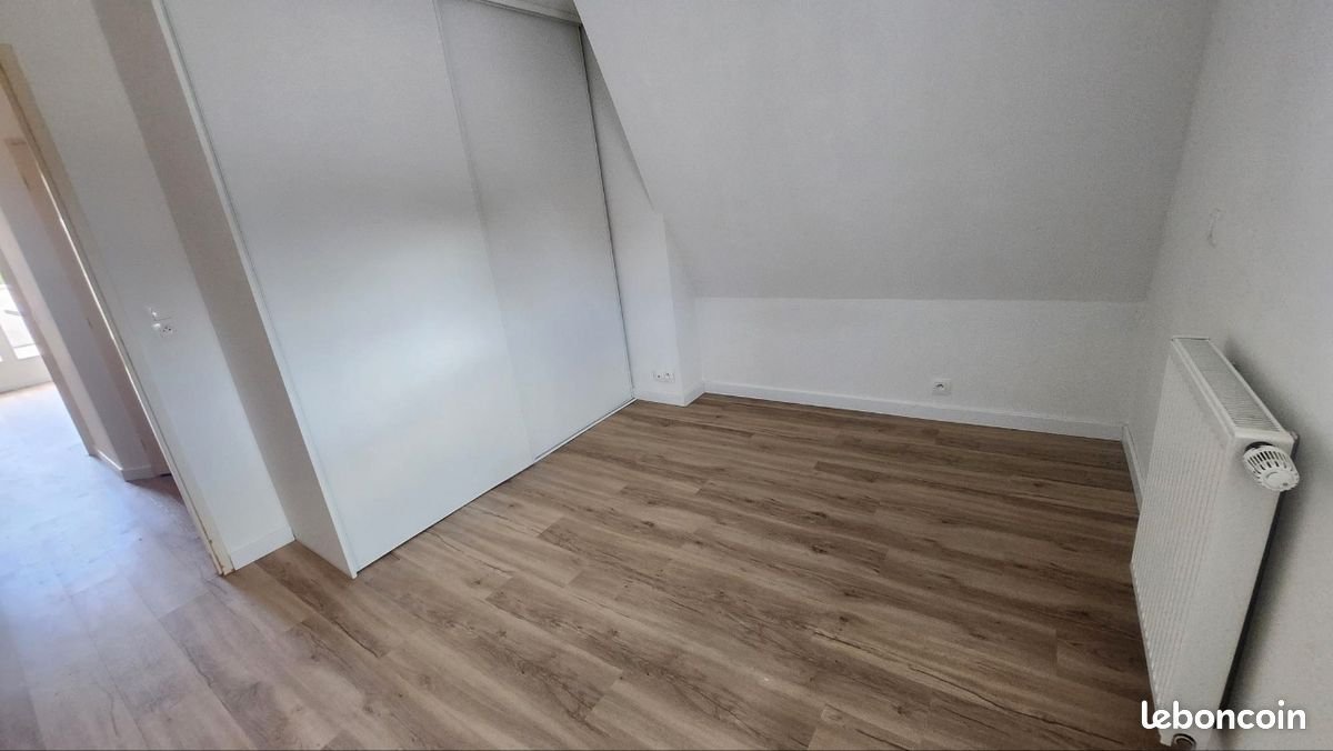 Appartement à louer, 51m², Tourcoing