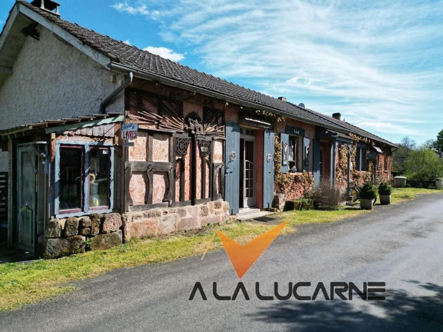 Maison à vendre, 165m², Villac
