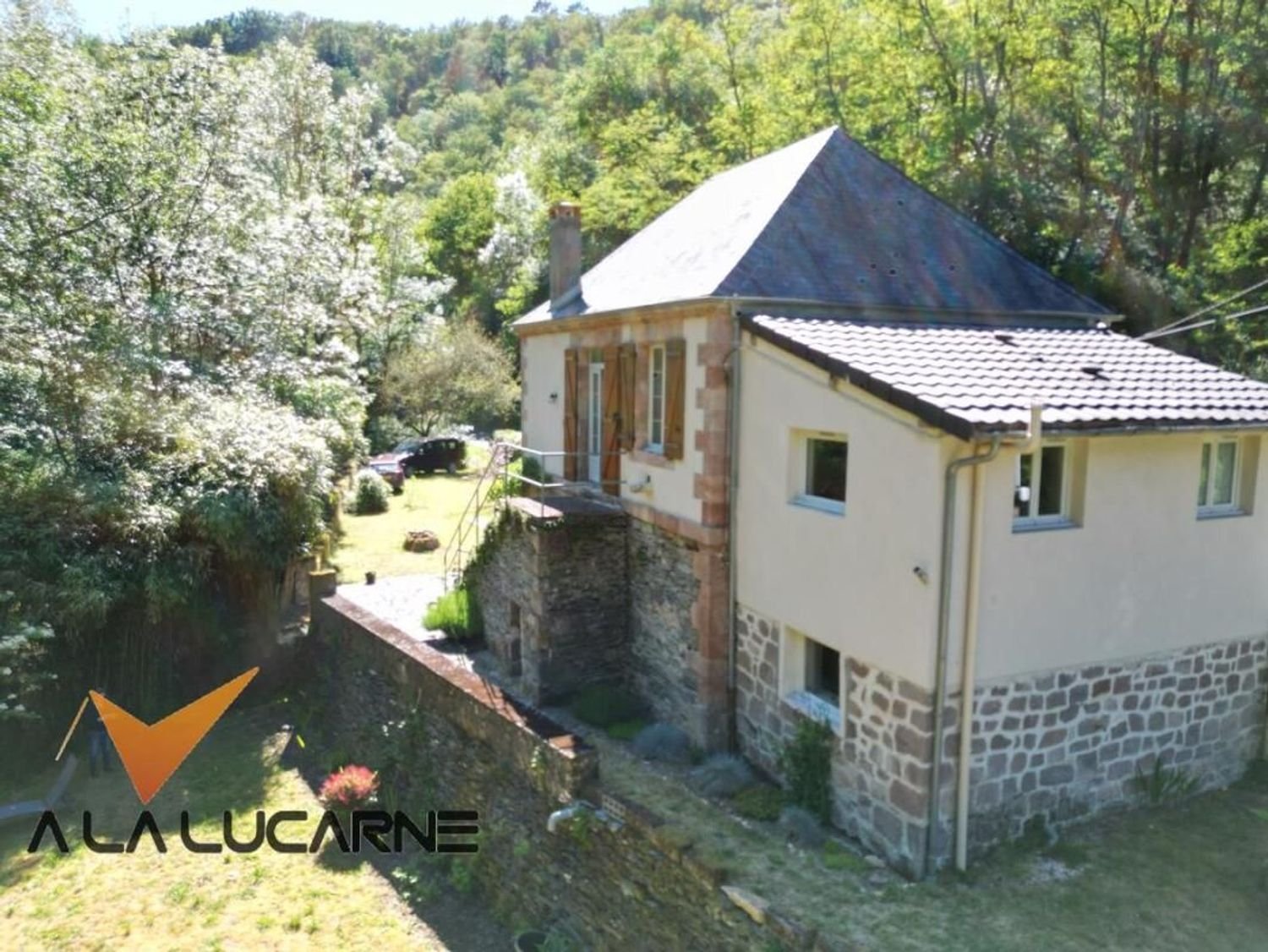 Maison à vendre, 66m², Villac