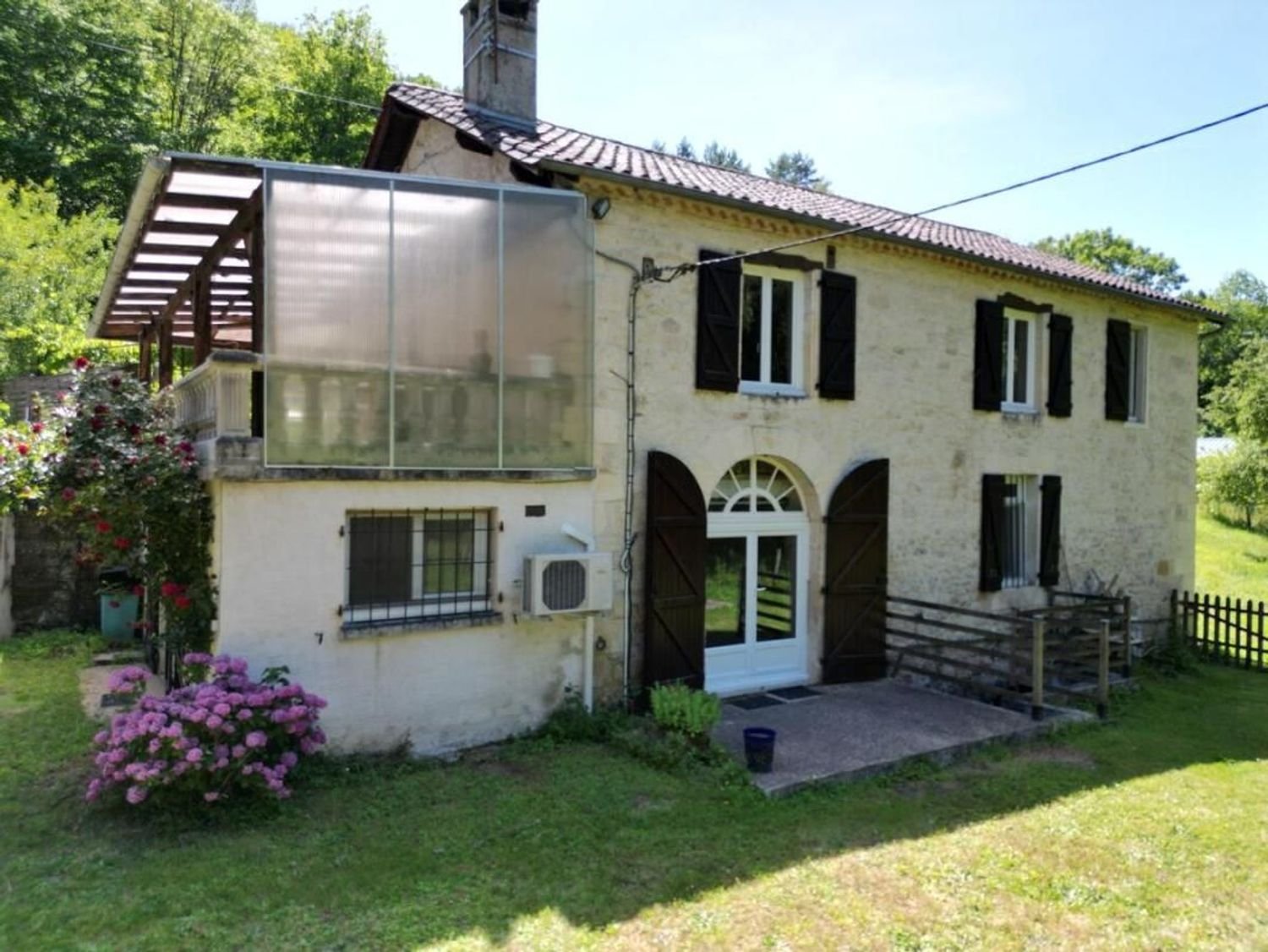 Maison à vendre, 134m², La Bachellerie