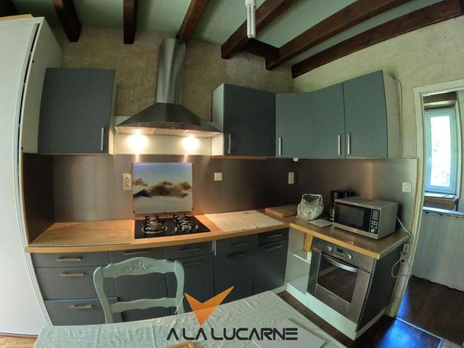 Maison à vendre, 134m², La Bachellerie
