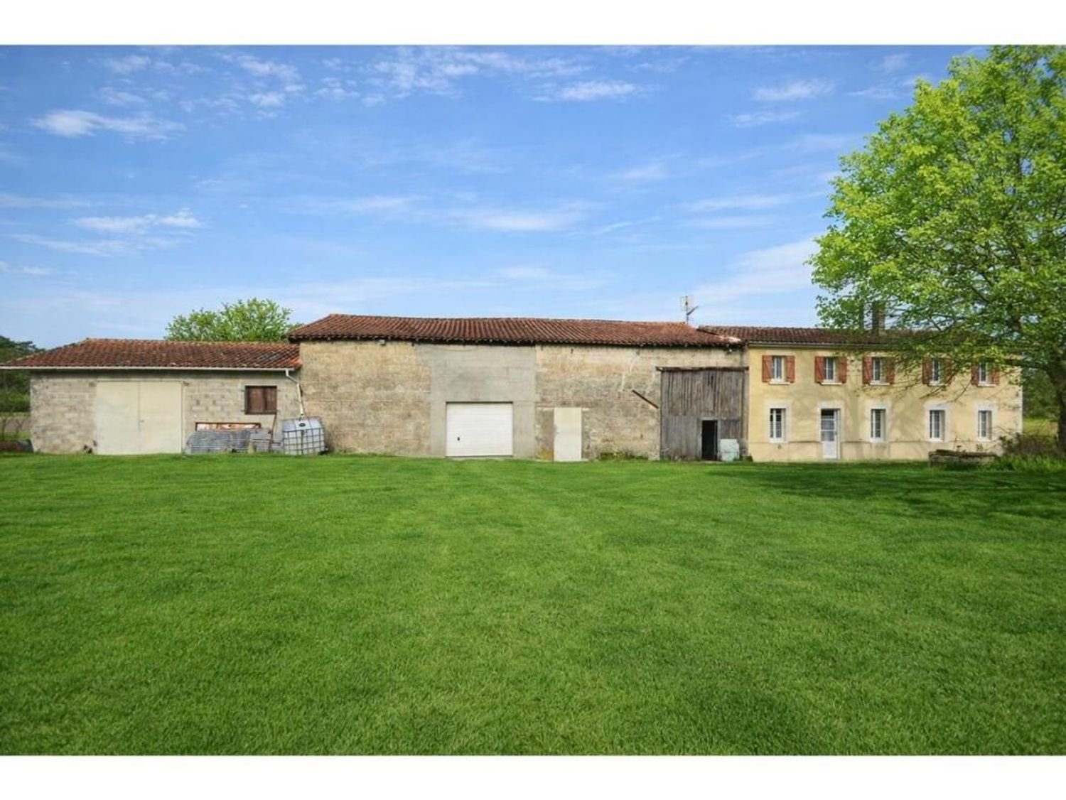Maison à vendre, 141m², Le Pizou