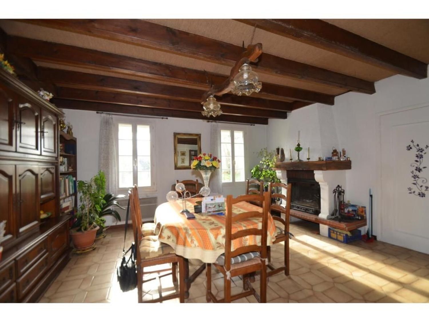 Maison à vendre, 141m², Le Pizou