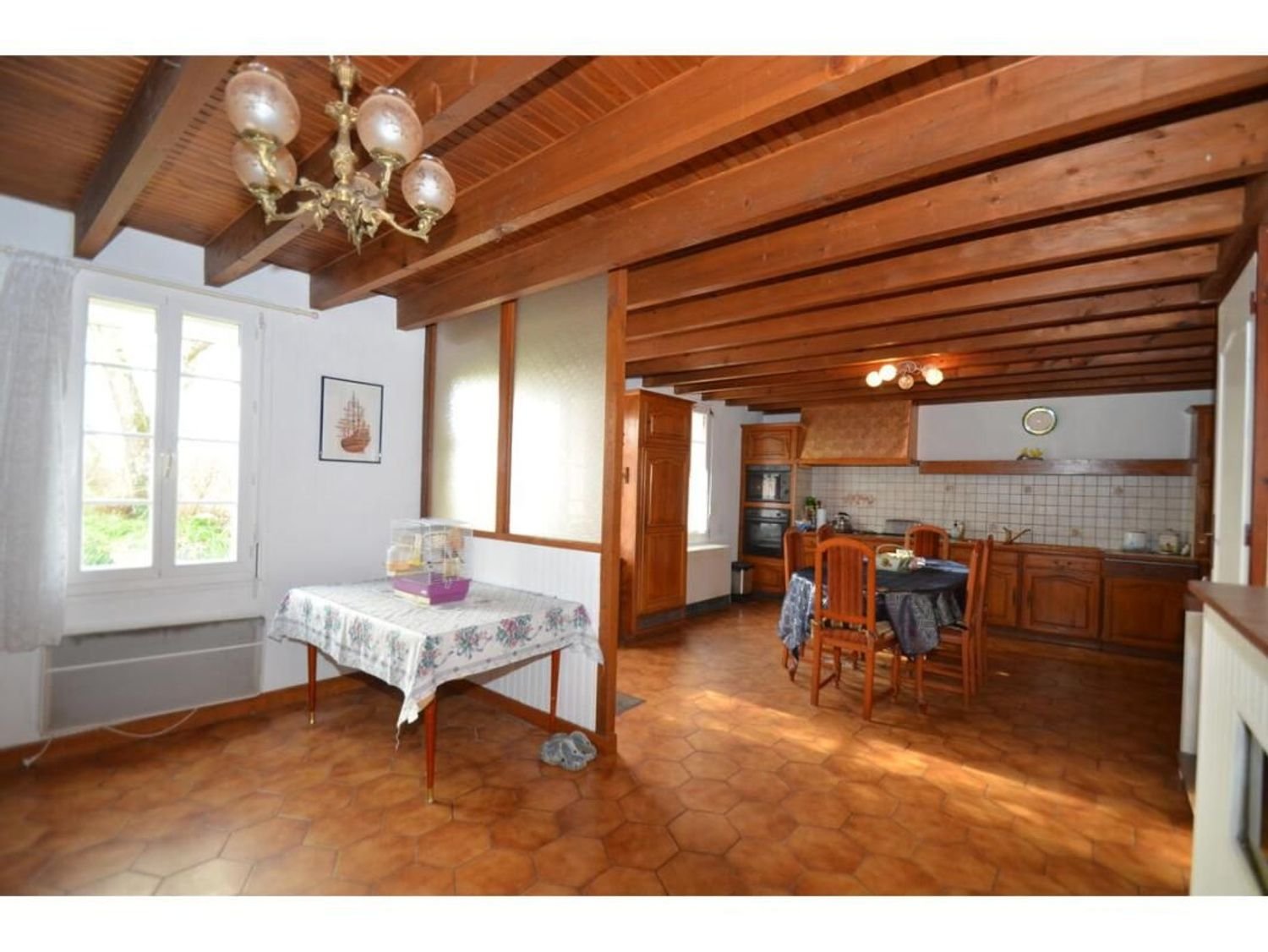 Maison à vendre, 141m², Le Pizou