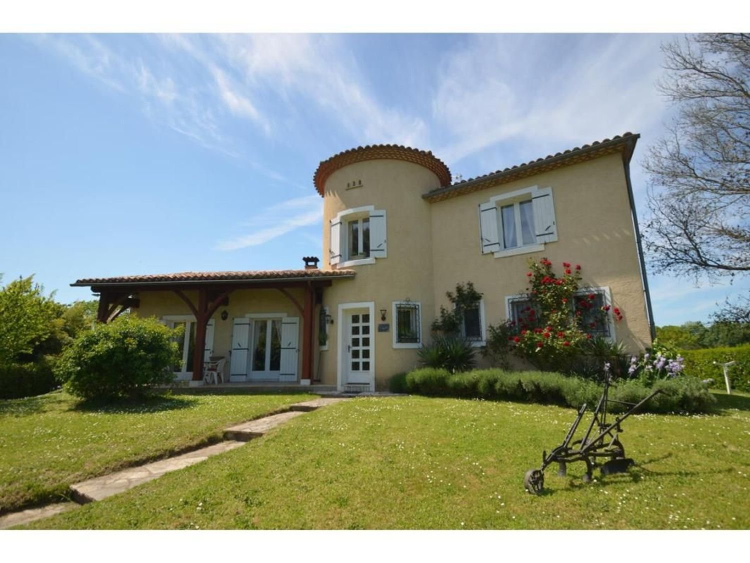 Maison à vendre, 170m², Montpon-Ménestérol