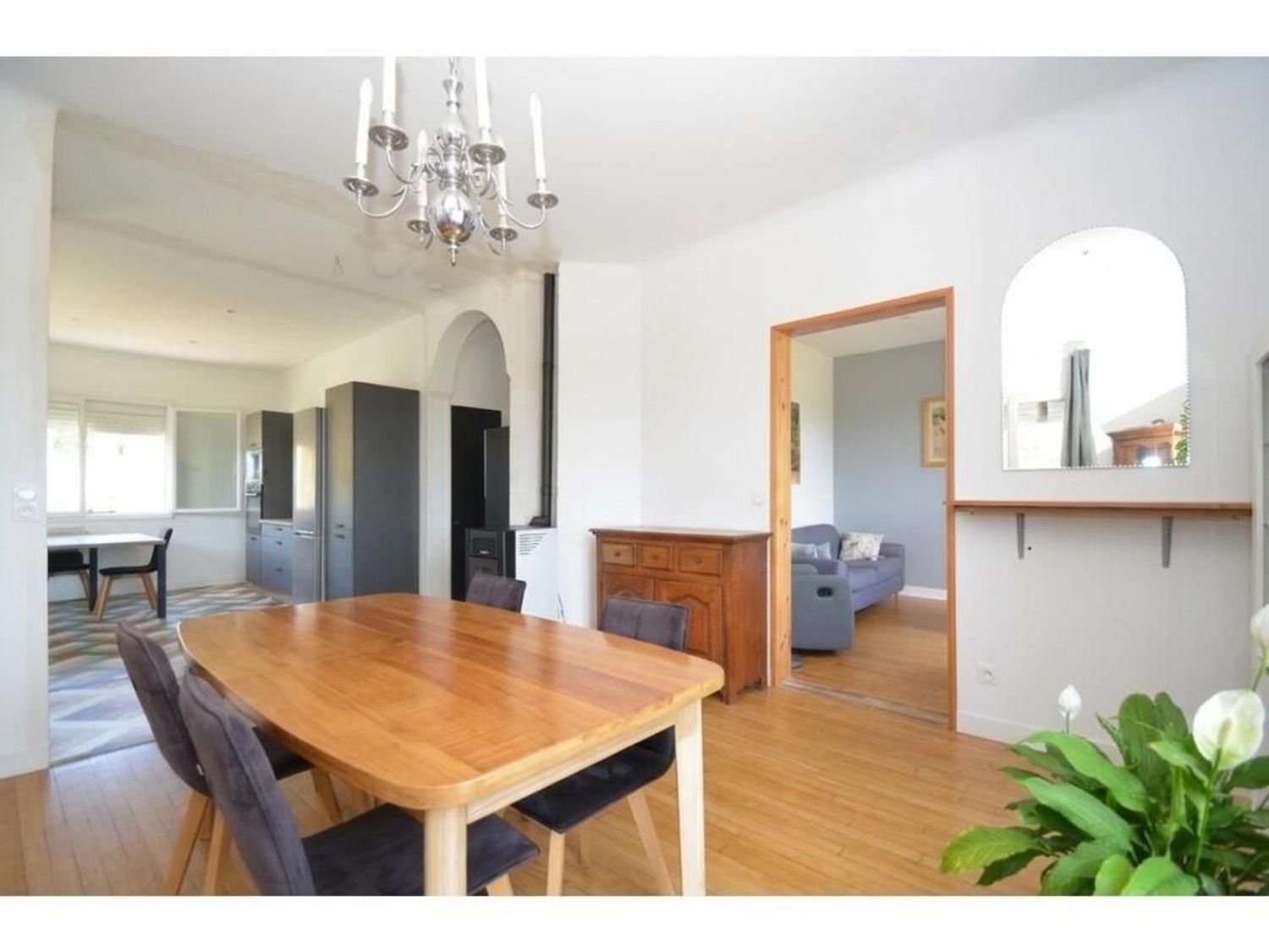 Maison à vendre, 105m², Montpon-Ménestérol