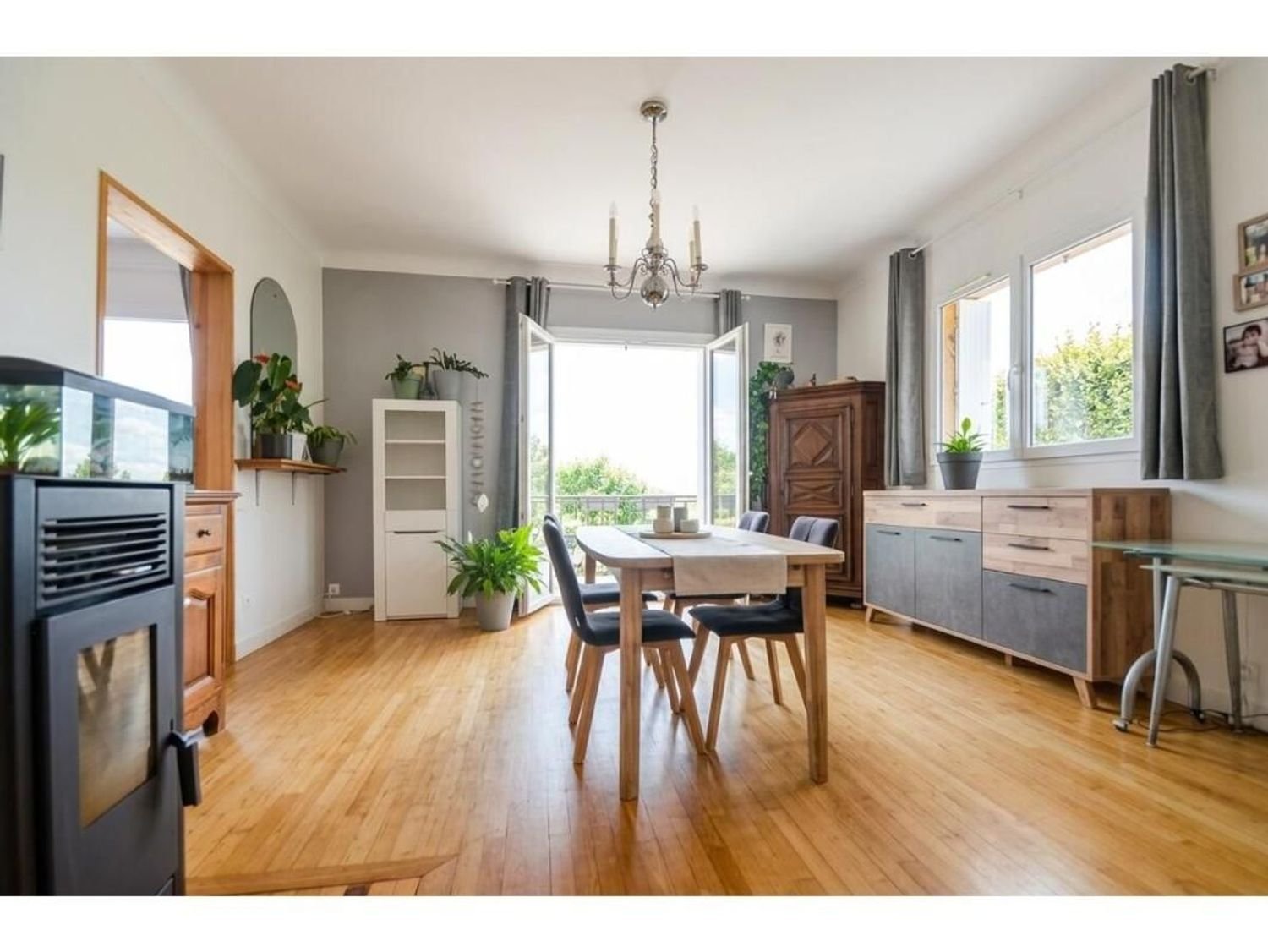 Maison à vendre, 105m², Montpon-Ménestérol