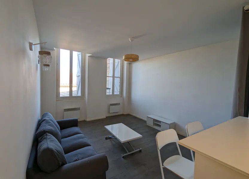 Appartement à louer, 44m², Rieux-Volvestre