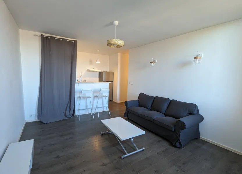 Appartement à louer, 44m², Rieux-Volvestre