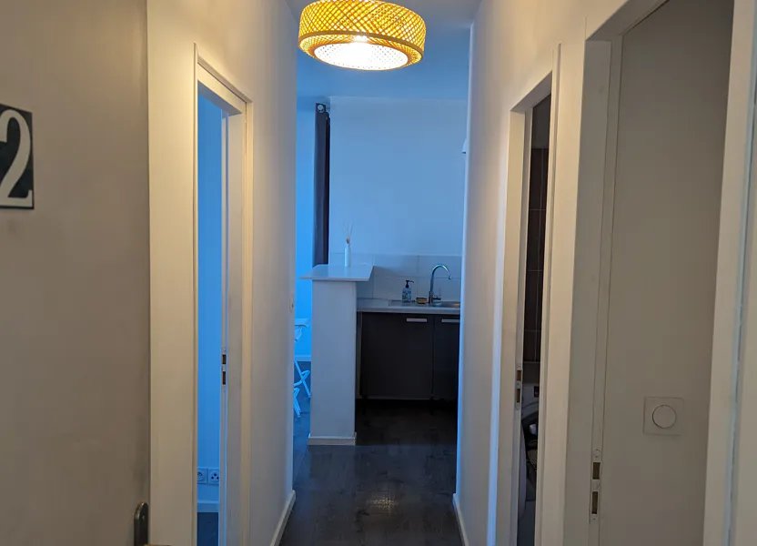 Appartement à louer, 44m², Rieux-Volvestre
