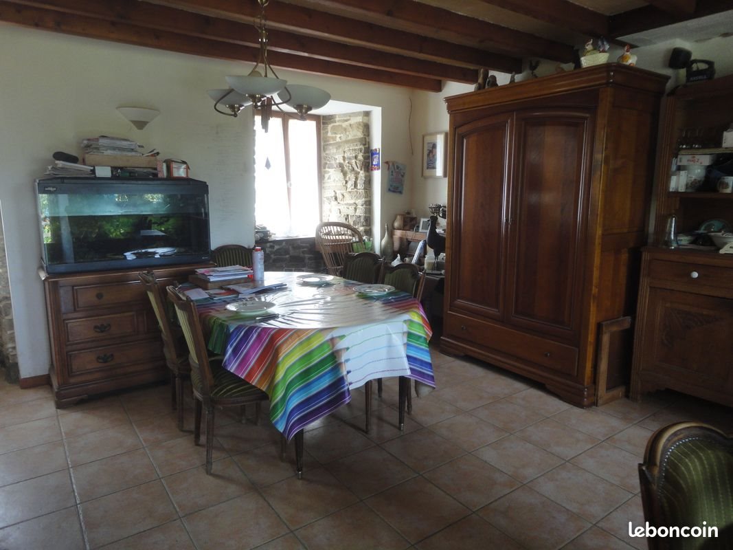 Maison à vendre, 129m², Pancé