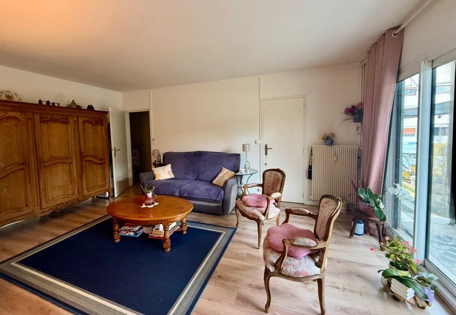Appartement à vendre, 68m², Mont-Saint-Aignan