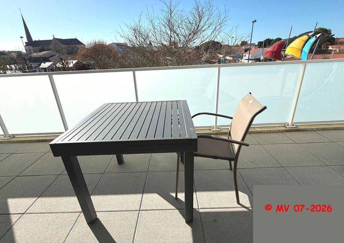Appartement à vendre, 62m², Notre-Dame-de-Monts