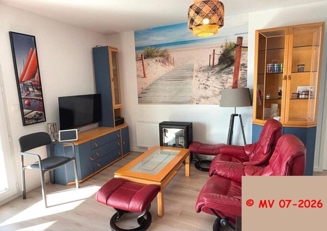 Appartement à vendre, 62m², Notre-Dame-de-Monts
