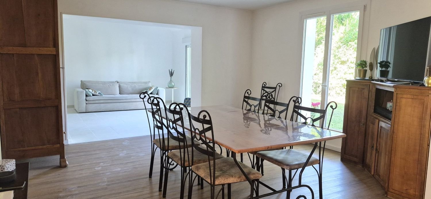 Maison à vendre, 130m², Château-Larcher