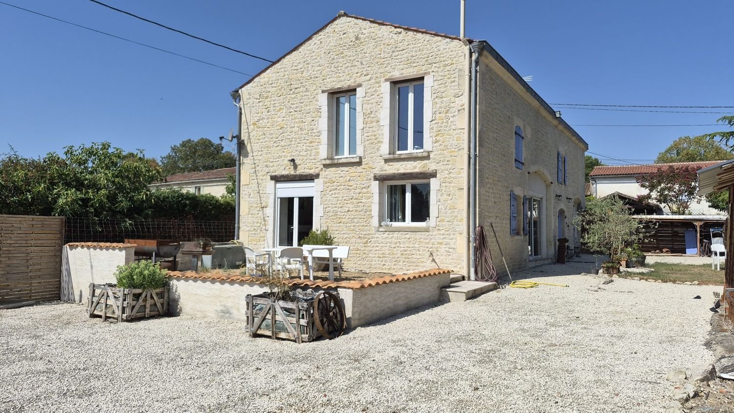 Maison à vendre, 180m², Néré