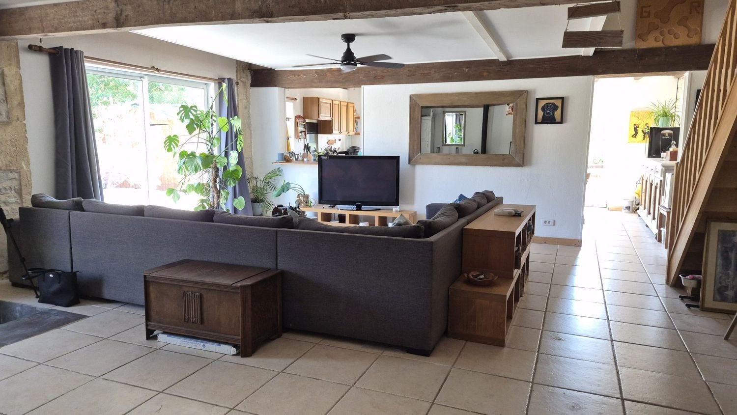 Maison à vendre, 180m², Néré