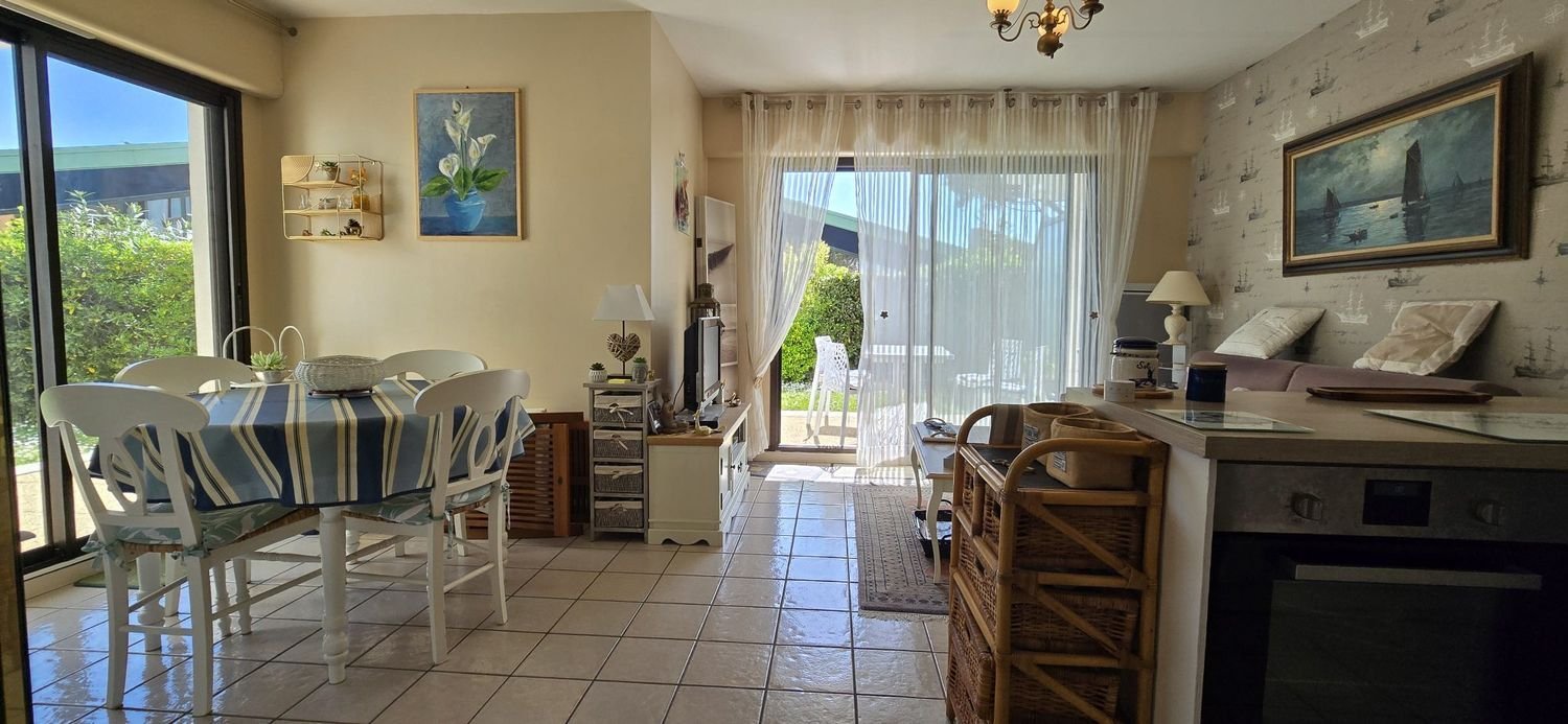 Appartement à vendre, 39m², Royan