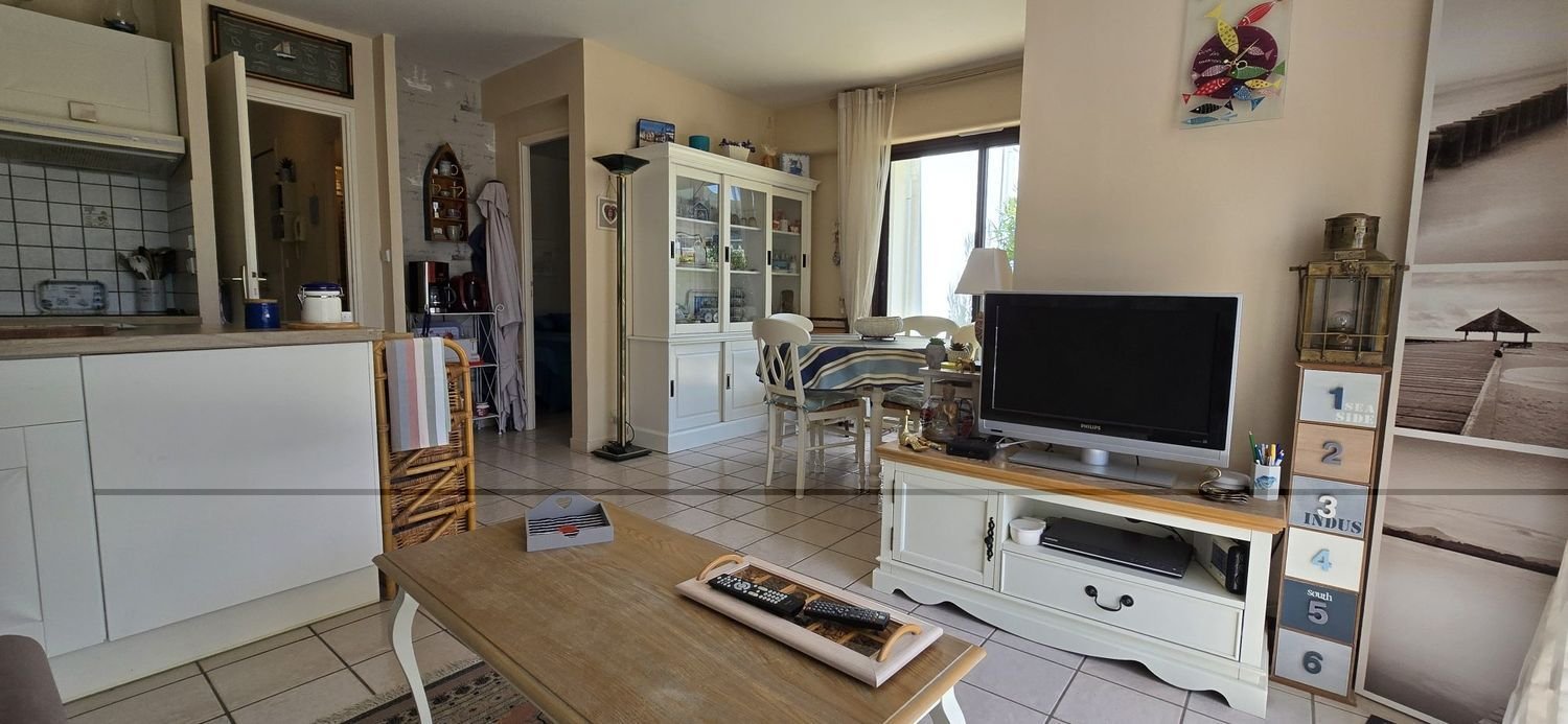 Appartement à vendre, 39m², Royan
