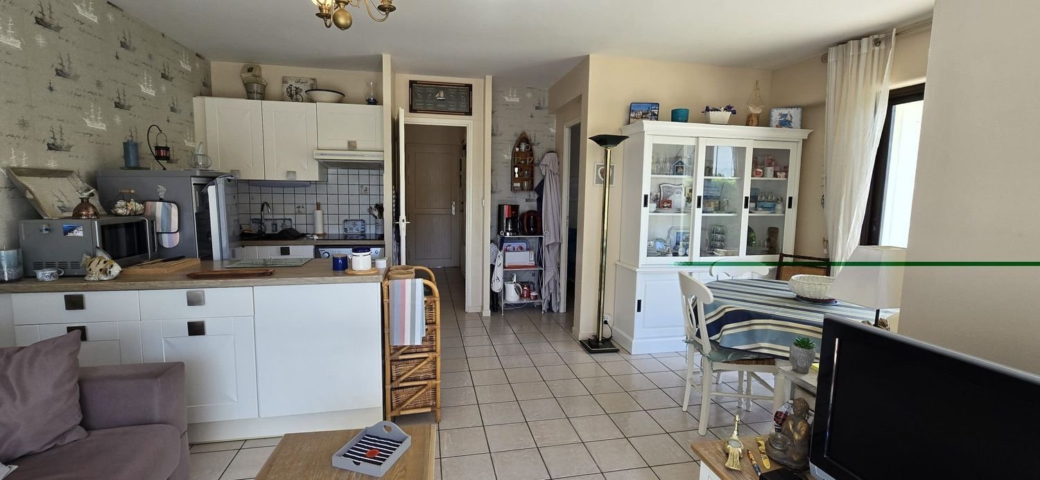 Appartement à vendre, 39m², Royan