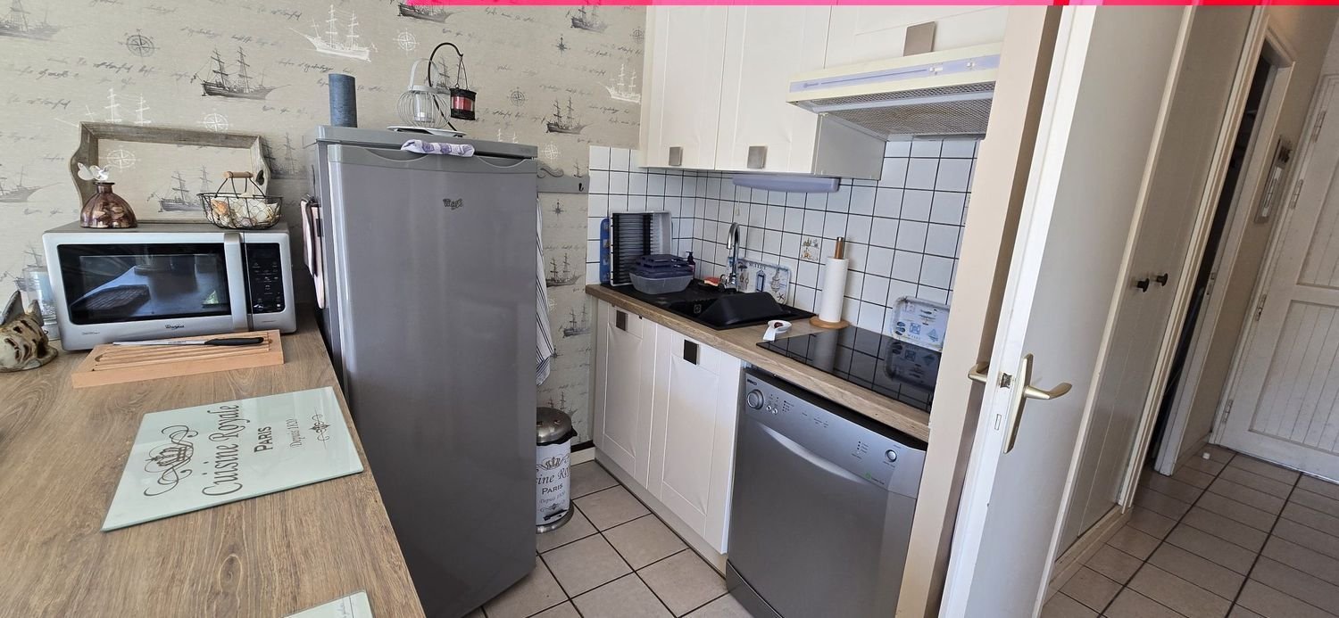 Appartement à vendre, 39m², Royan