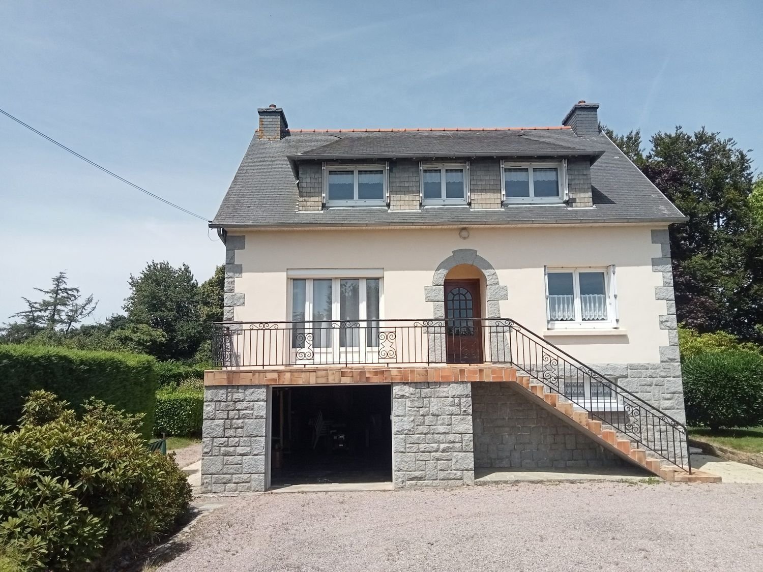 Maison à vendre, 118m², Ploubezre