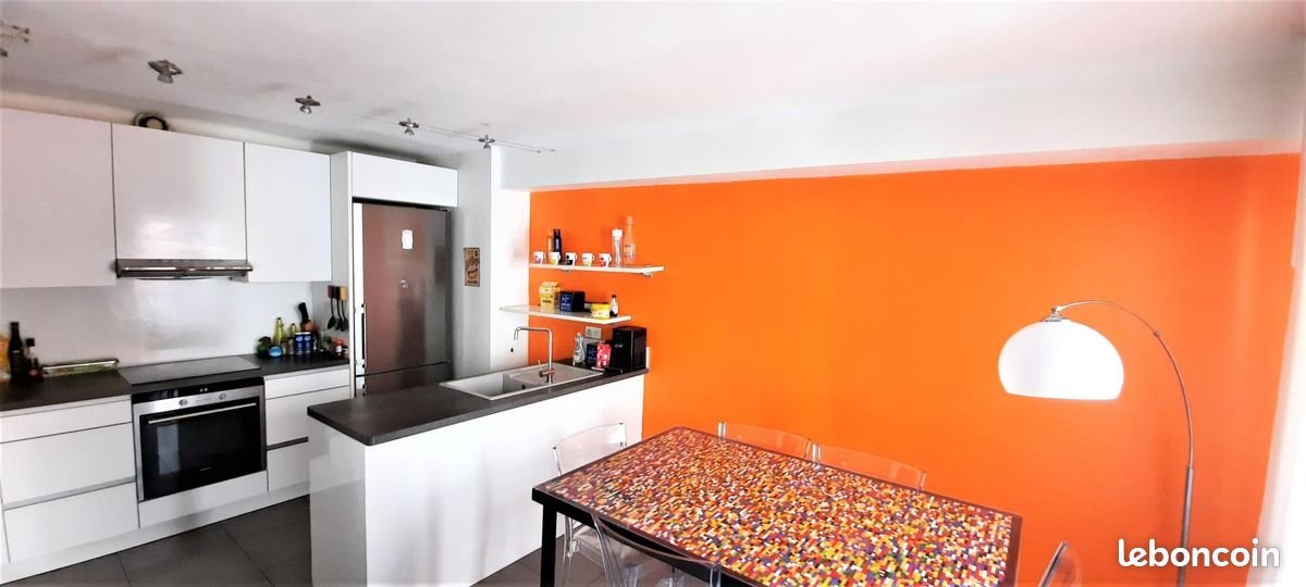 Appartement à louer, 70m², Marseille 10ème