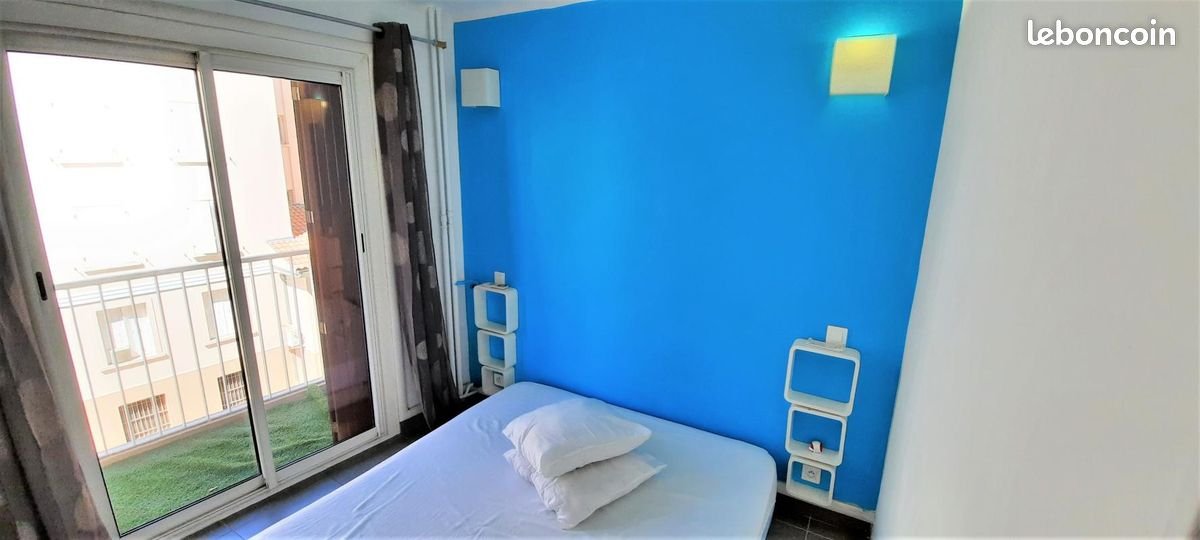 Appartement à louer, 70m², Marseille 10ème