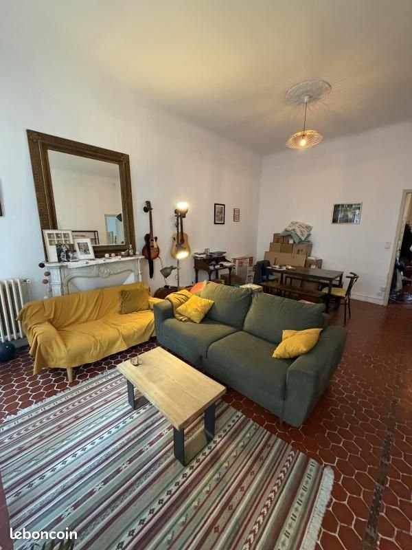 Appartement à louer, 15m², Marseille 2ème