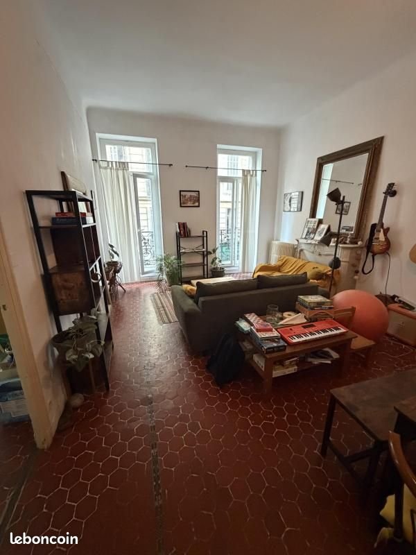 Appartement à louer, 15m², Marseille 2ème