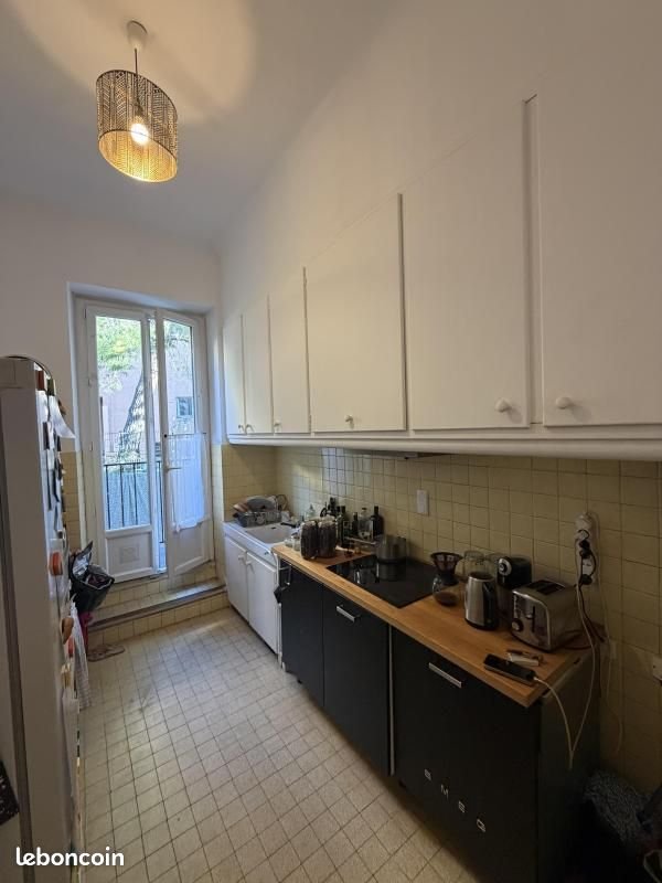 Appartement à louer, 15m², Marseille 2ème
