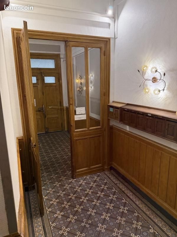 Appartement à louer, 15m², Marseille 2ème