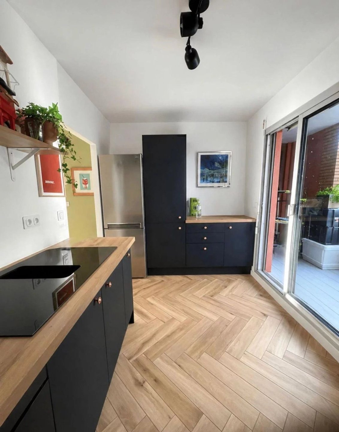 Appartement à louer, 69m², Marseille 9ème