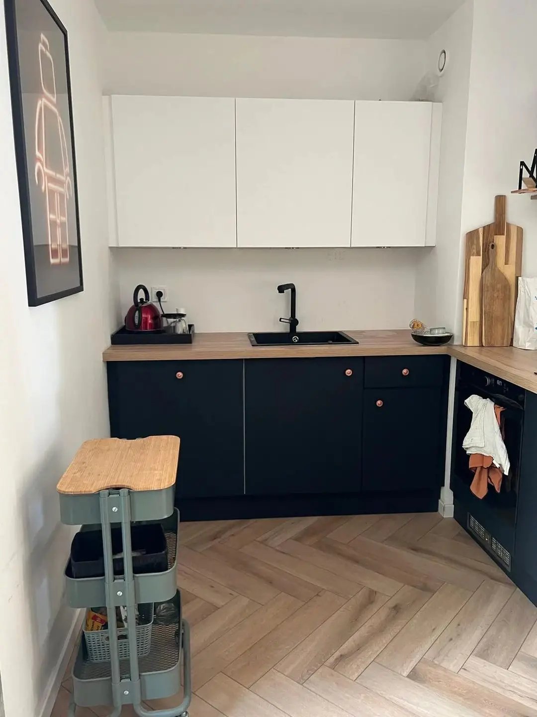 Appartement à louer, 69m², Marseille 9ème
