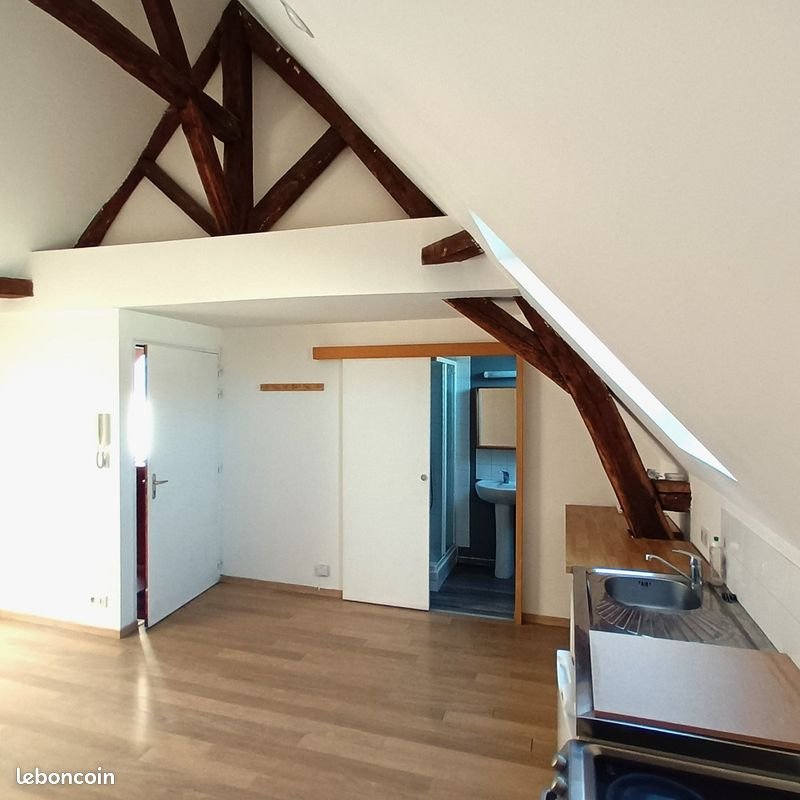 Appartement à vendre, 20m², Nantes
