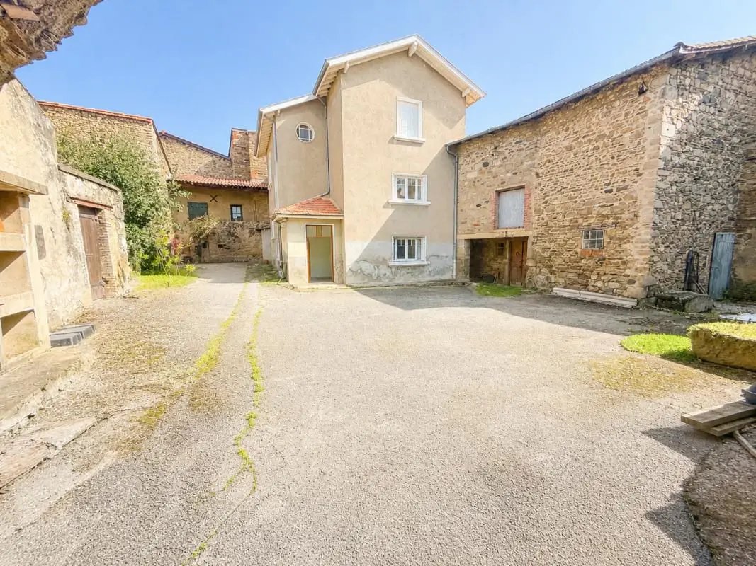 Maison à vendre, 180m², Saint-Laurent-d'Agny