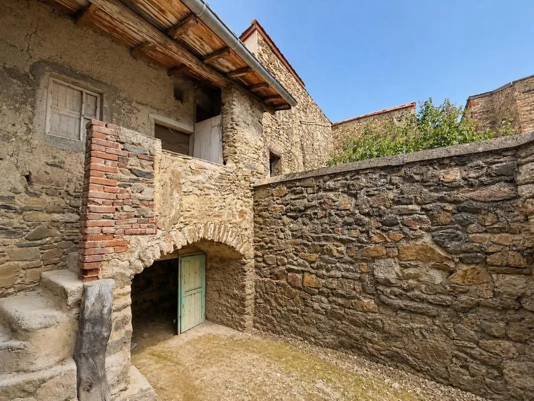 Maison à vendre, 180m², Saint-Laurent-d'Agny