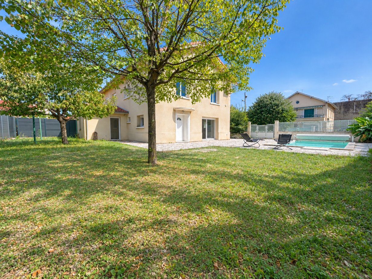 Maison à vendre, 163m², Lyon 8ème