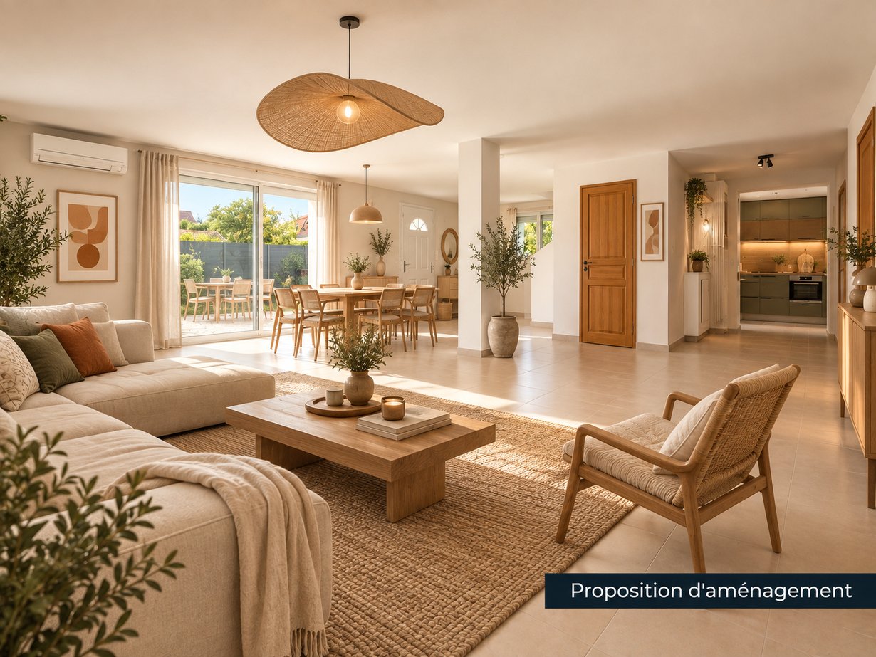 Maison à vendre, 163m², Lyon 8ème