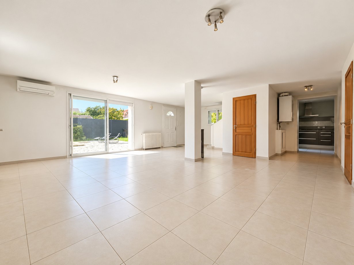 Maison à vendre, 163m², Lyon 8ème