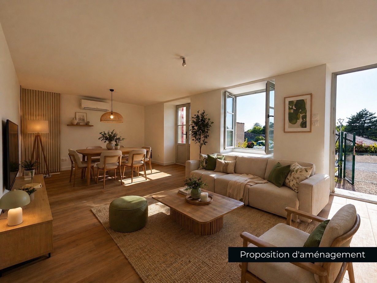 Maison à vendre, 4m², Chaponost