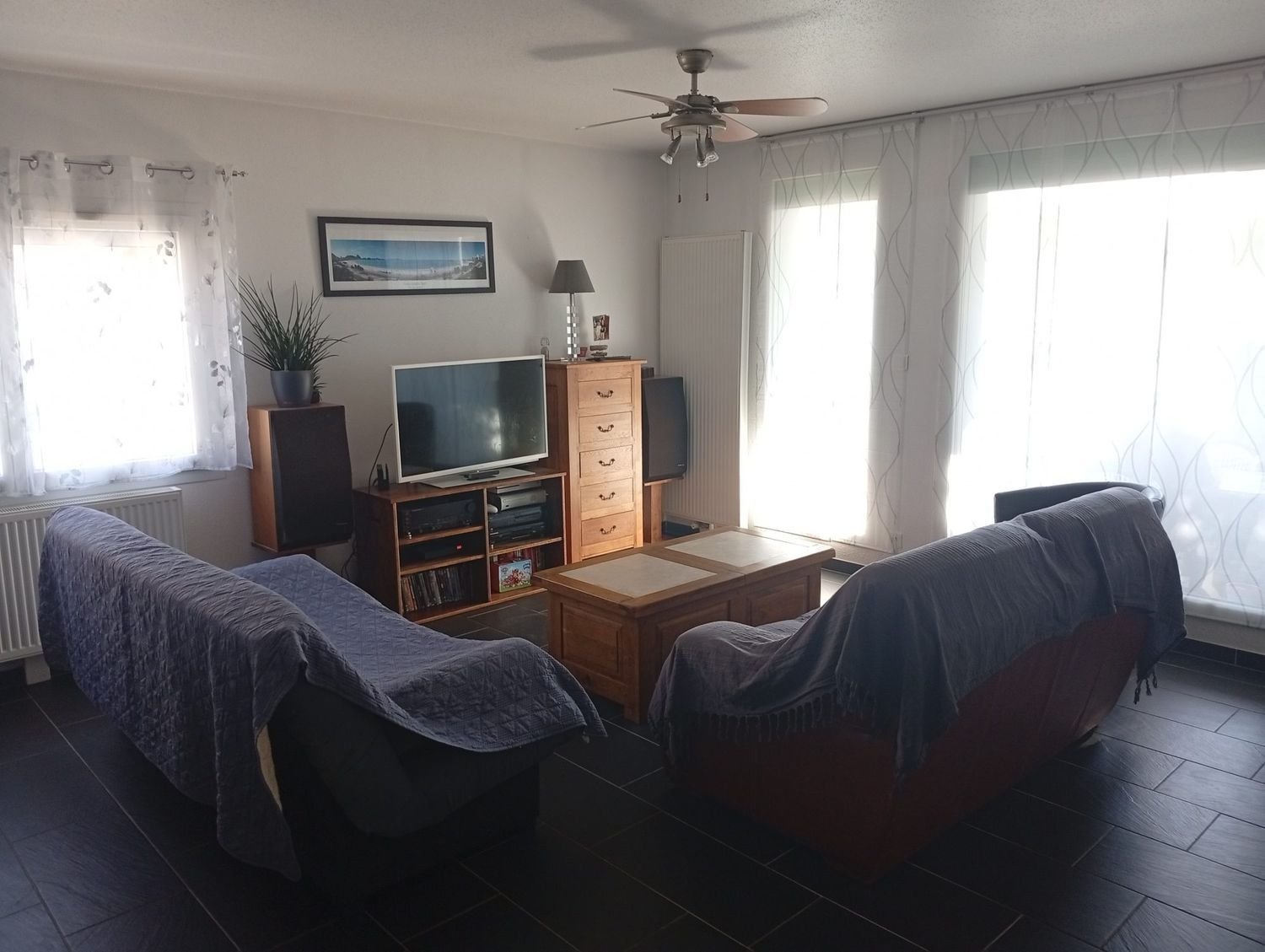 Appartement à vendre, 93m², Essert