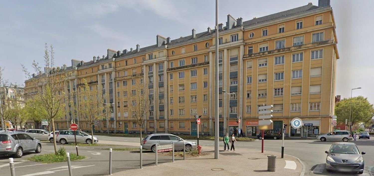Appartement à vendre, 85m², Belfort