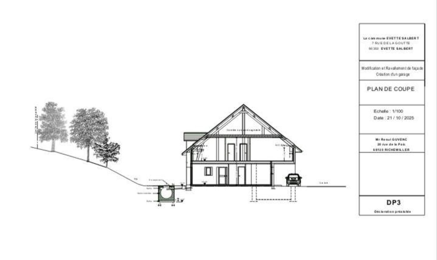 Maison à vendre, 110m², Belfort