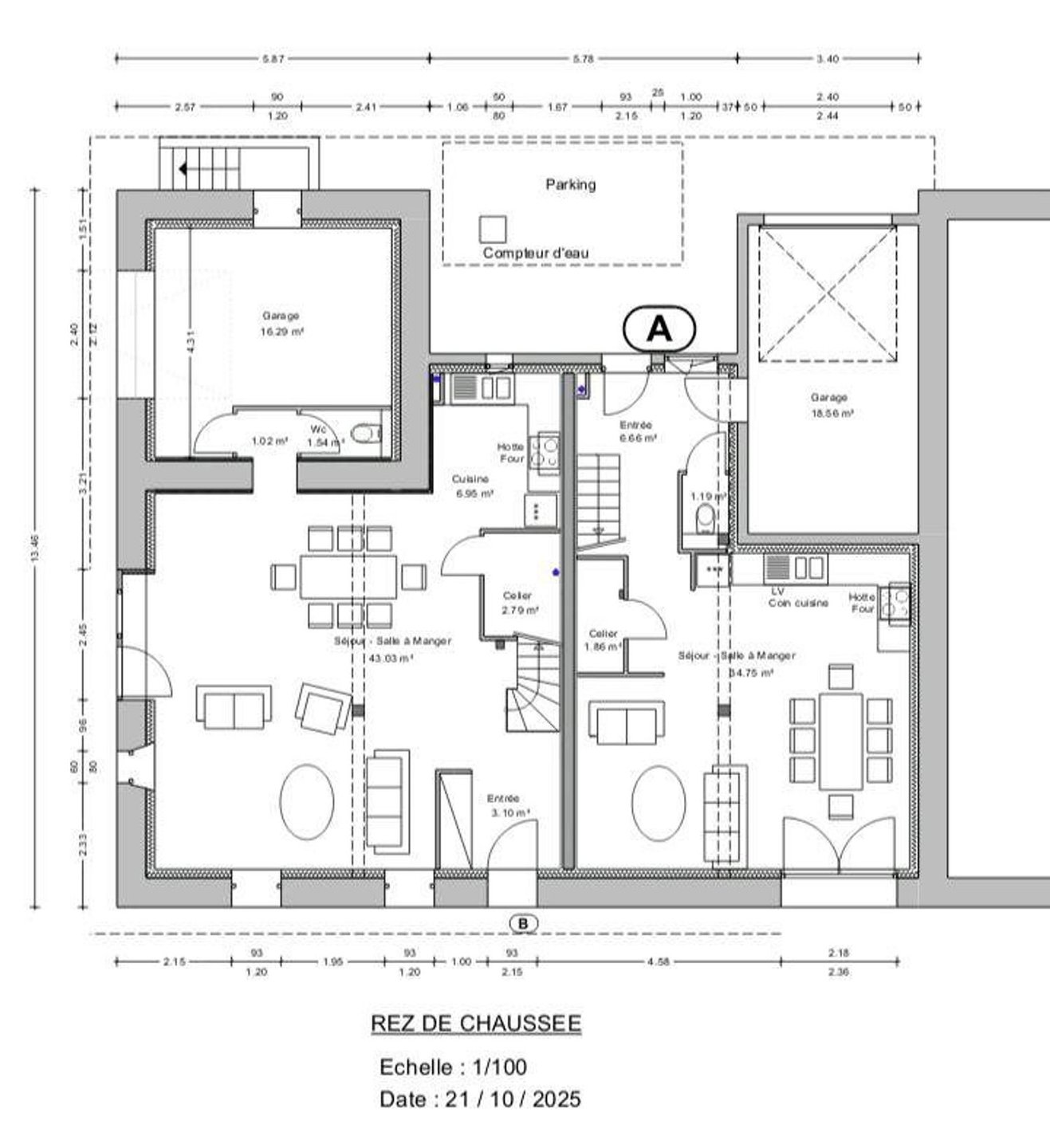 Maison à vendre, 110m², Belfort