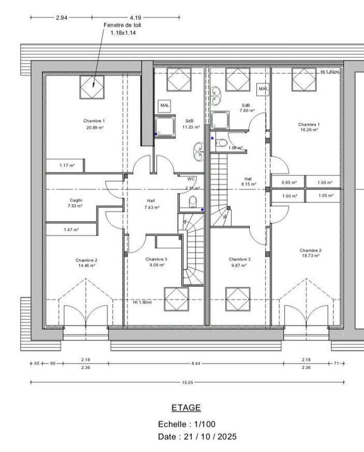 Maison à vendre, 110m², Belfort