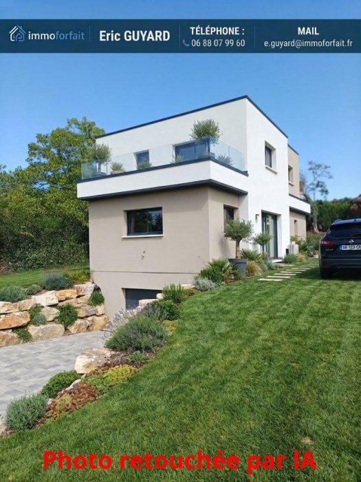 Maison à vendre, 145m², Delle