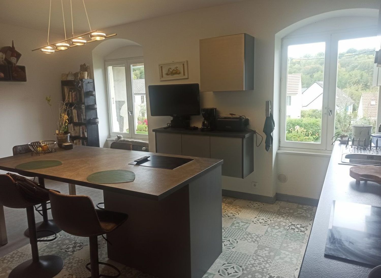 Maison à vendre, 160m², Andelnans